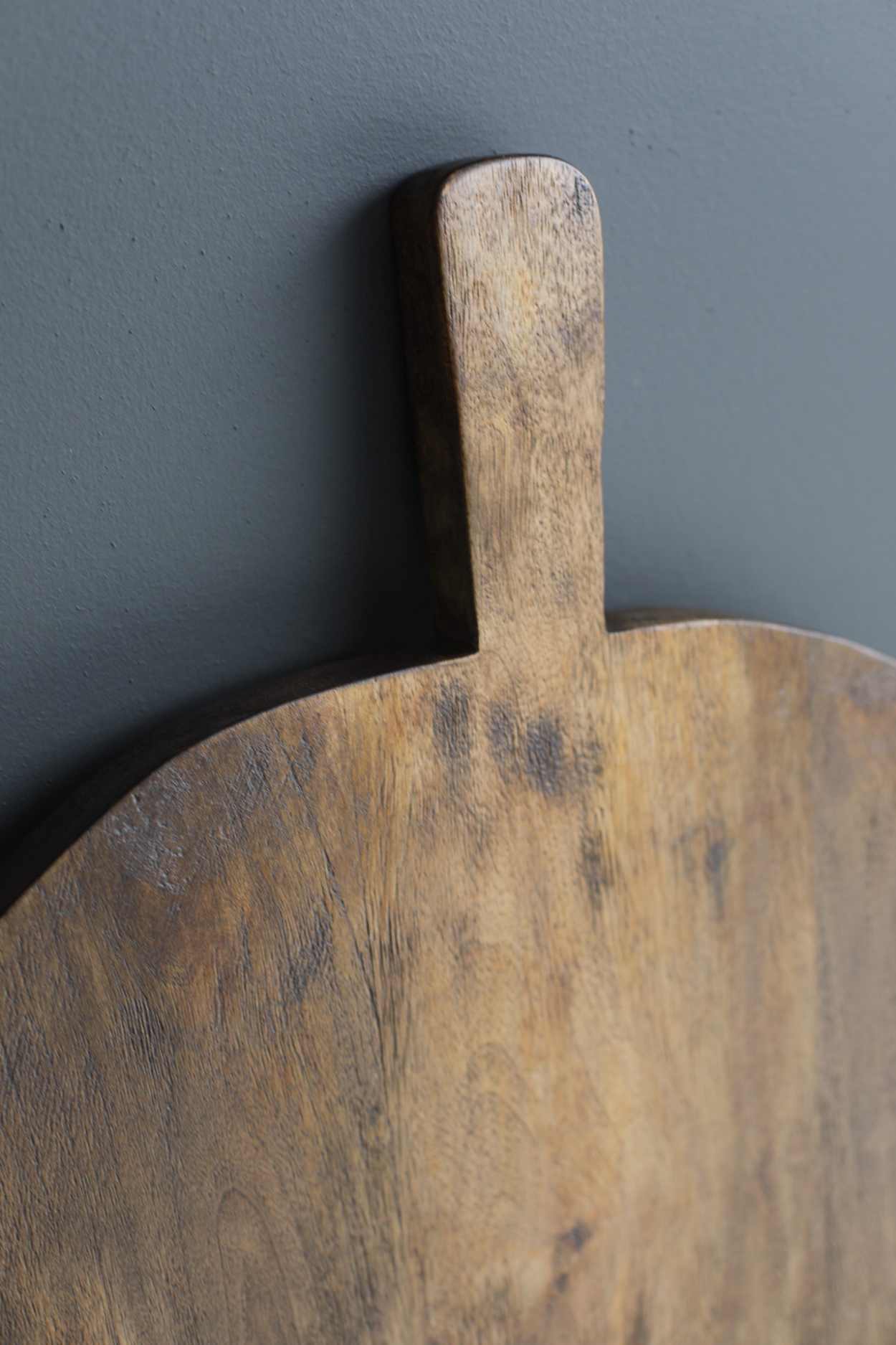Hand Carved Wooden Cutting Board | By Luxe B Co.