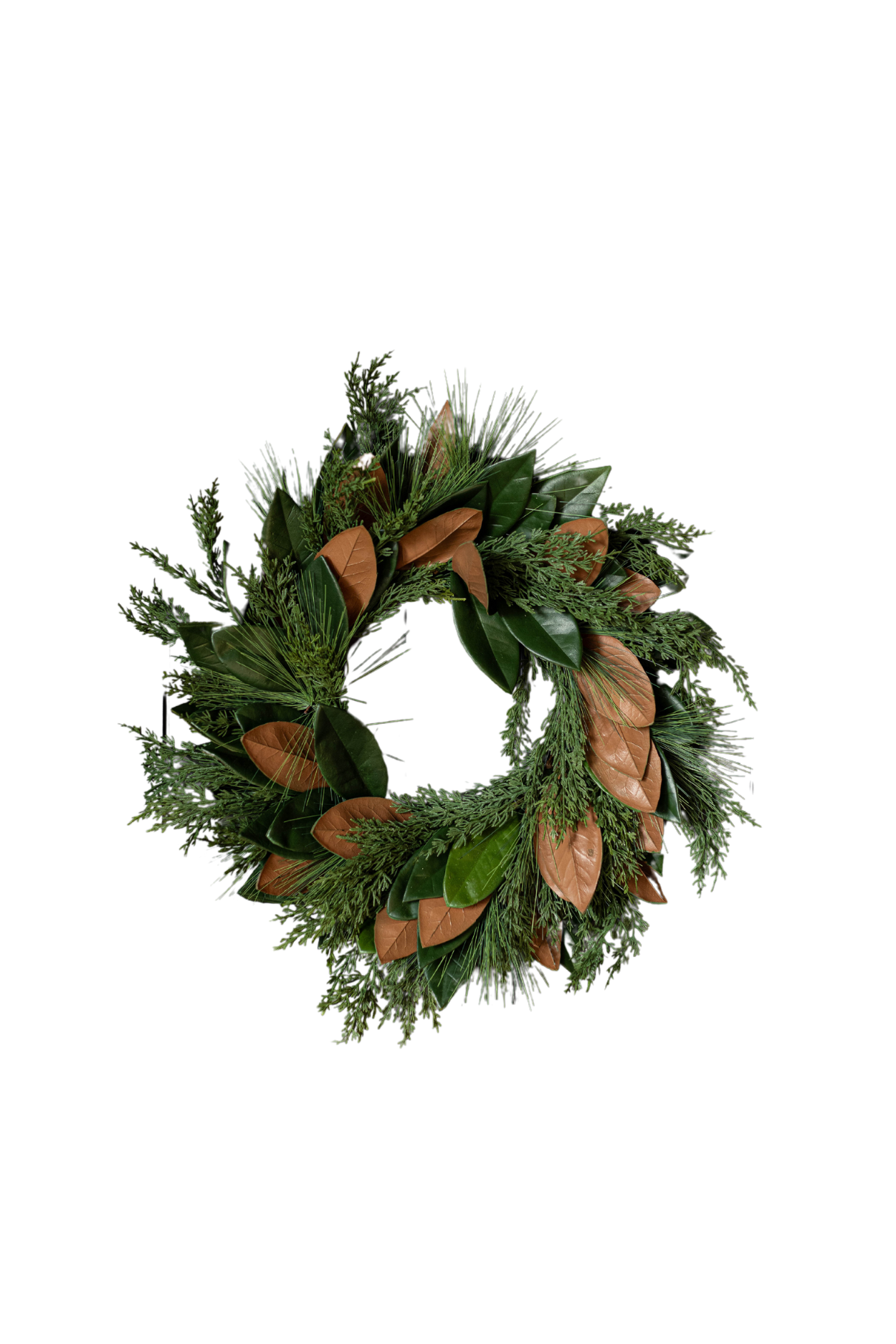 Magnolia Norfolk Cypress Mixed Real Touch Collection | By Luxe B Co.
