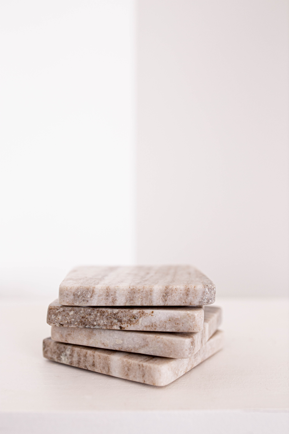 Marble Coasters (set of 4) - Luxe B Co