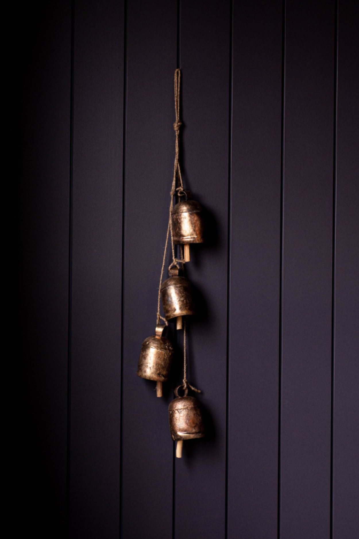 Hanging Bell Clusters Large | By Luxe B Co. 