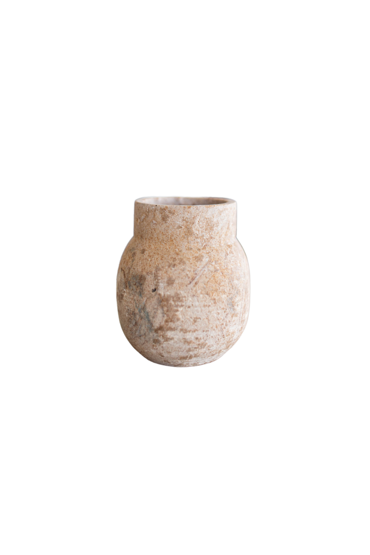 Sandstone Vase | By Luxe B Co. 