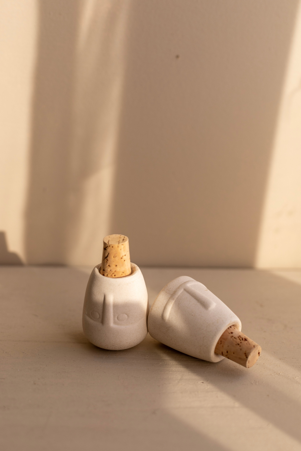 João wine cork - Luxe B Co