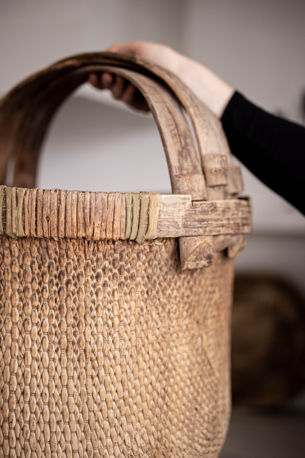 Atelier Basket - Luxe B Co