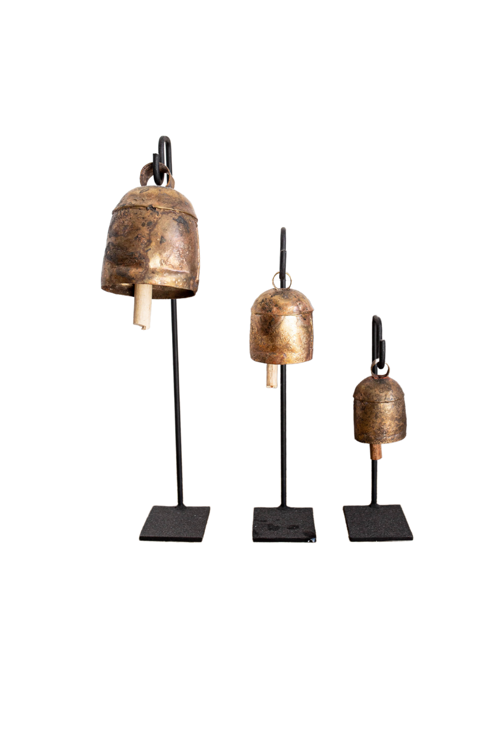 Vintage Bell Stands | By Luxe B Co. 