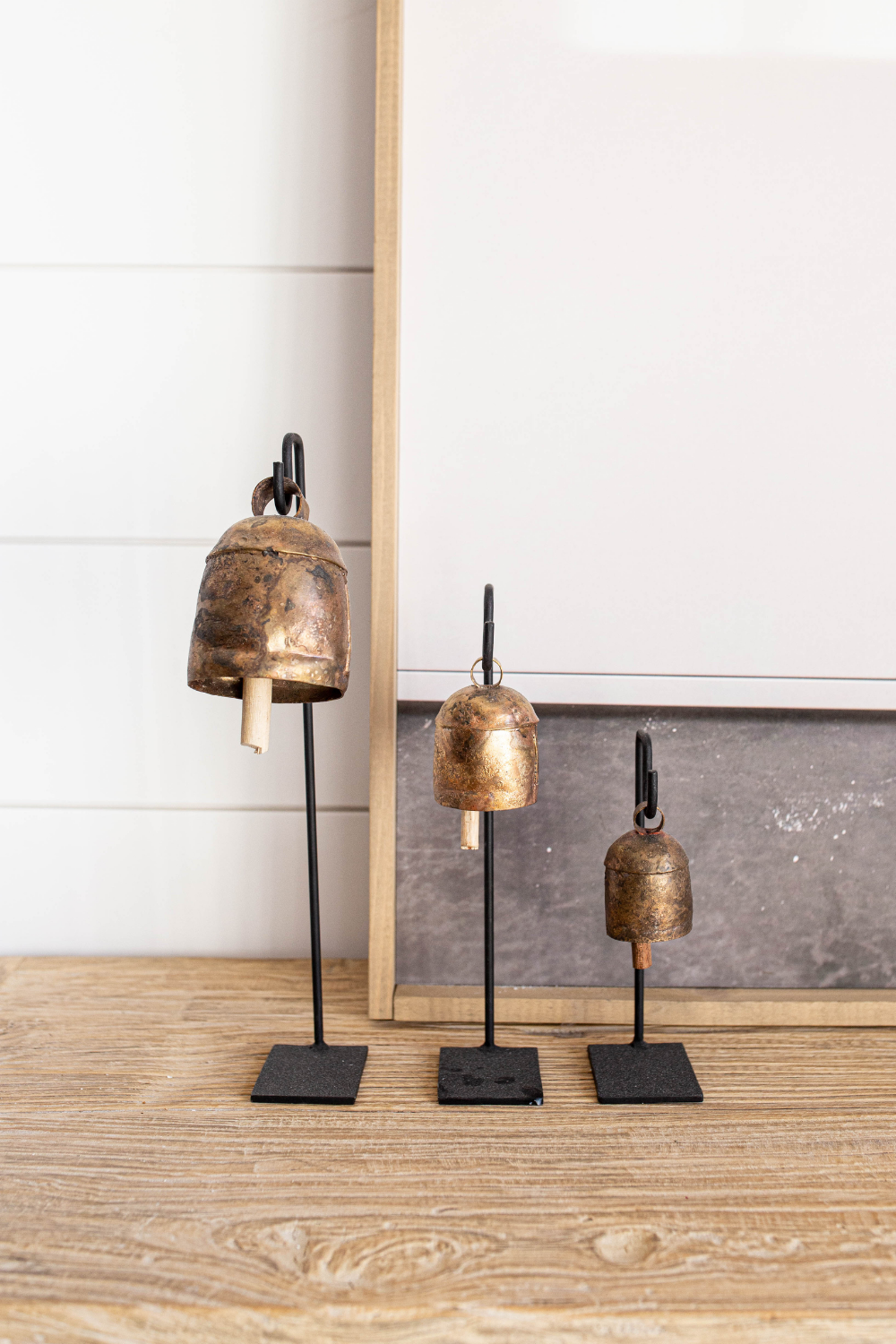 Vintage Bell Stands | By Luxe B Co. 