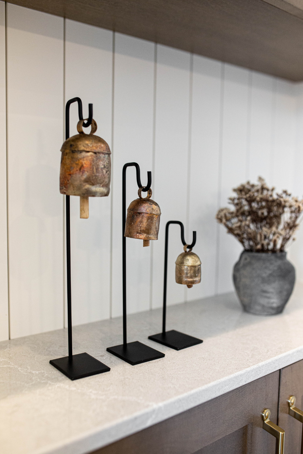 Vintage Bell Stands | By Luxe B Co. 