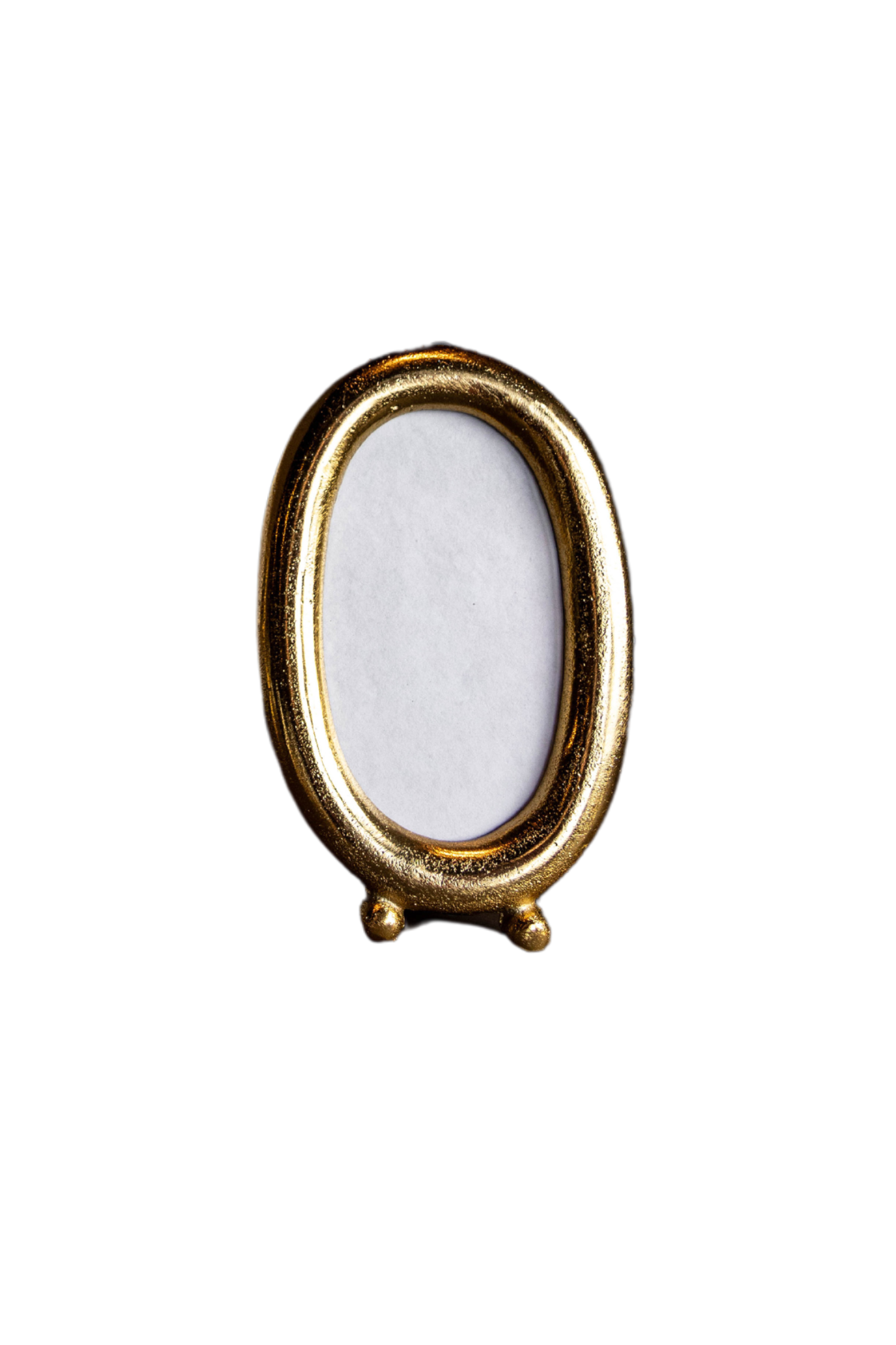 Brushed Brass Photo Frame