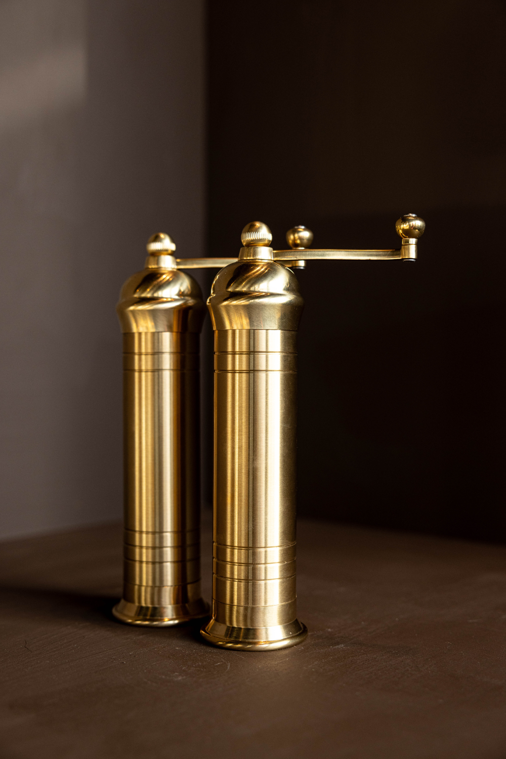 Luxe B Co. Brass Mill Grinders