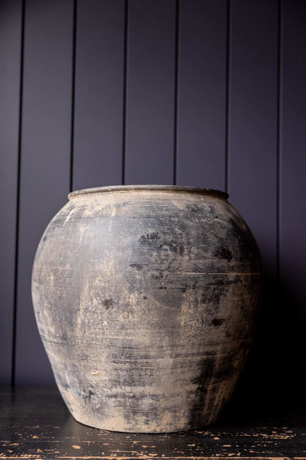 Vintage Olive Tree Pot Large - Luxe B Co