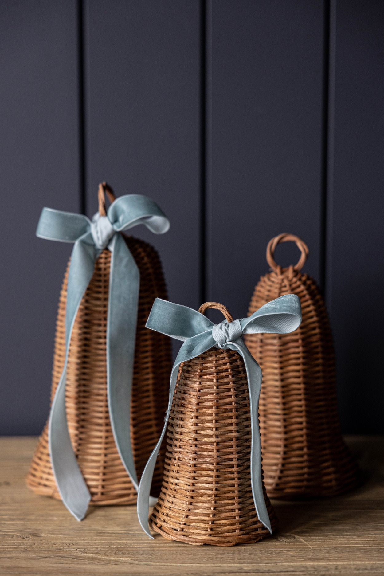 Rattan Bells | By Luxe B Co 