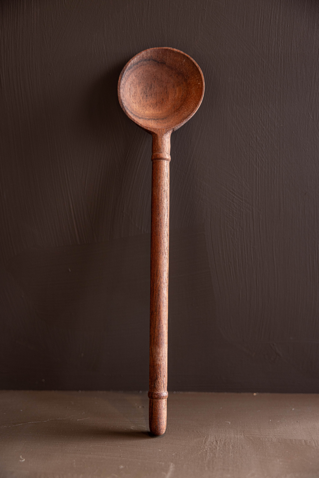 Rosewood Serving Spoons