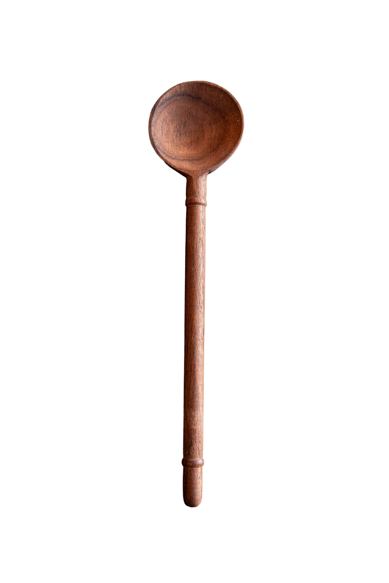 Rosewood Serving Spoons