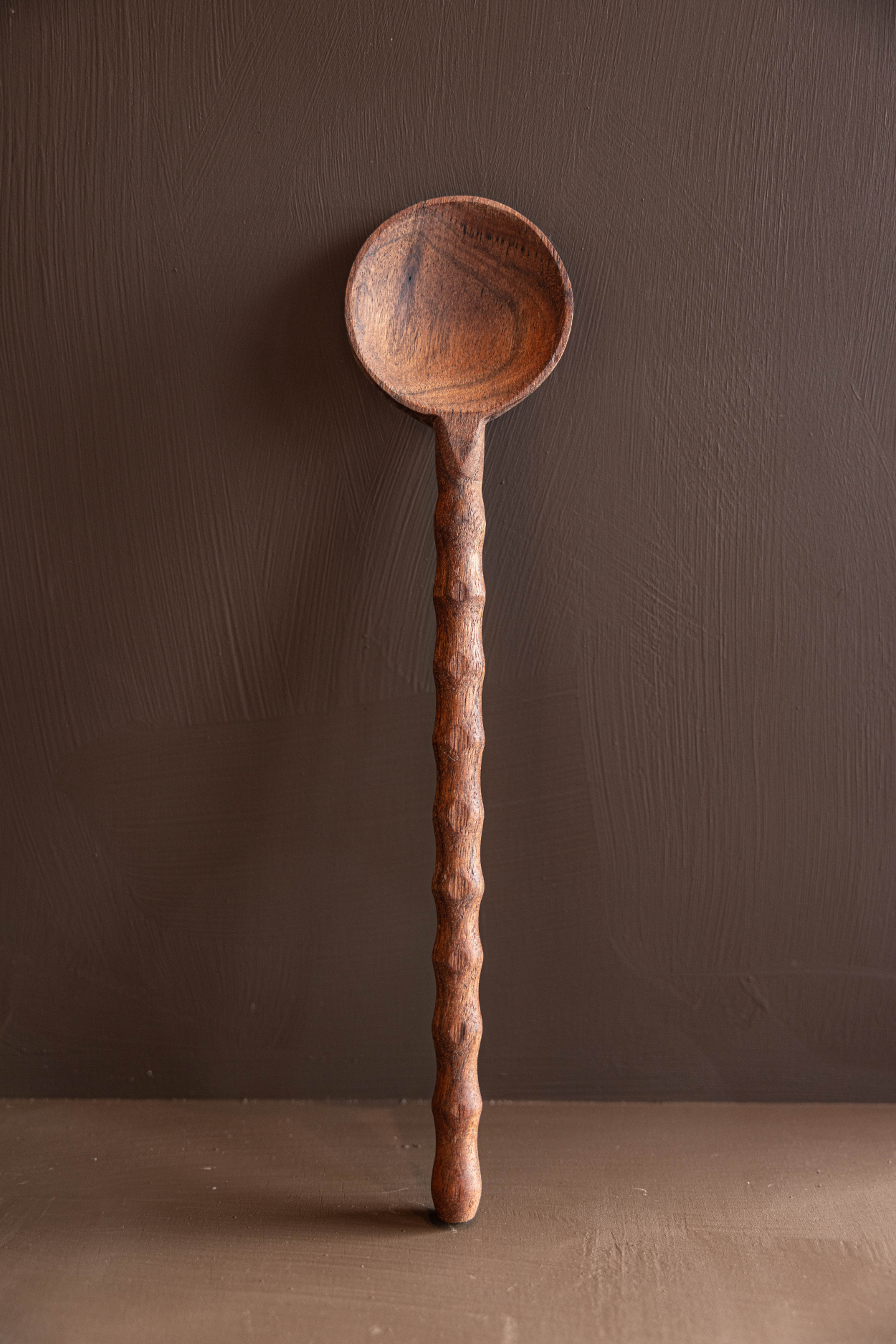 Rosewood Serving Spoons