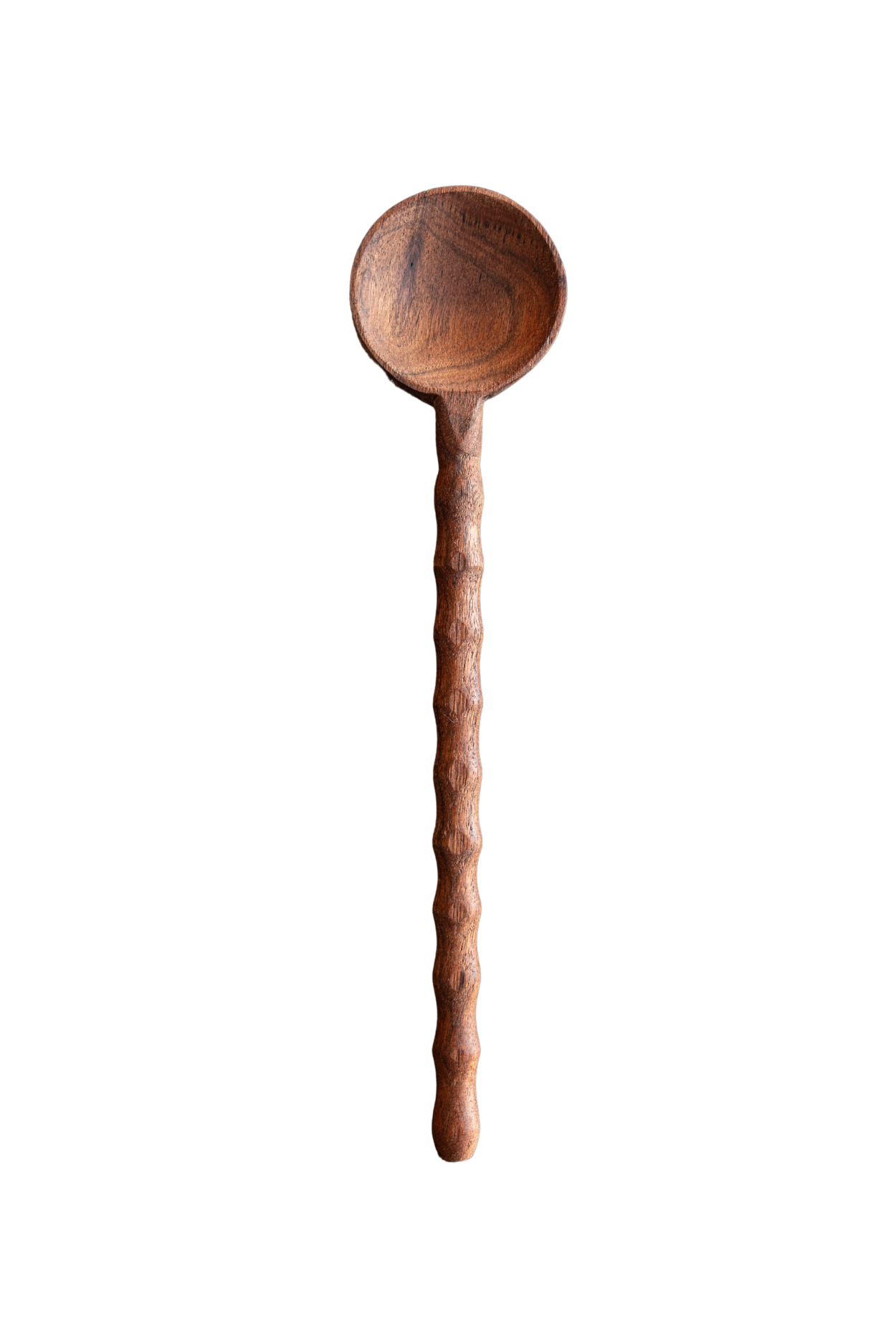 Rosewood Serving Spoons