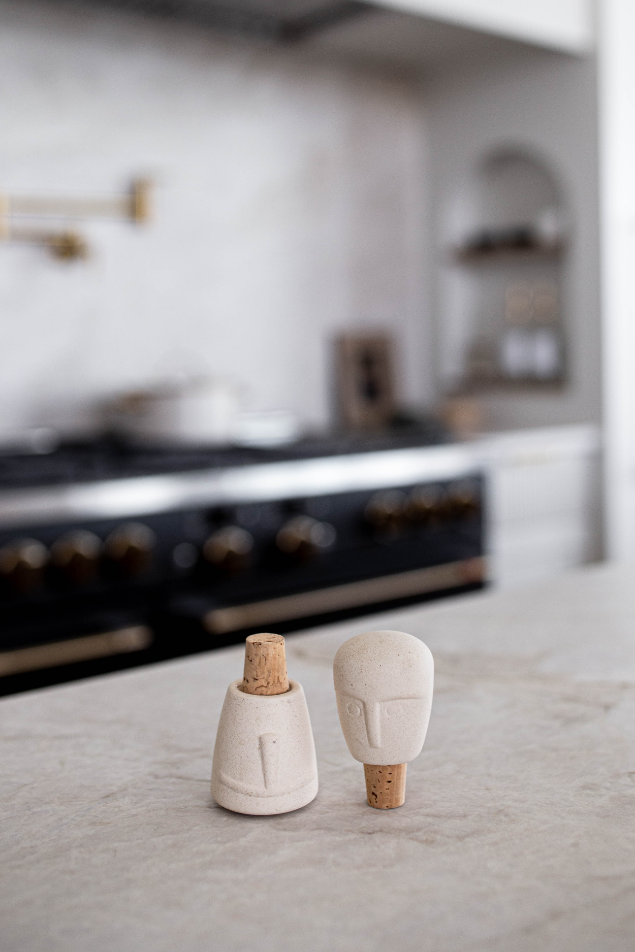 João Wine Cork Set - Luxe B Co