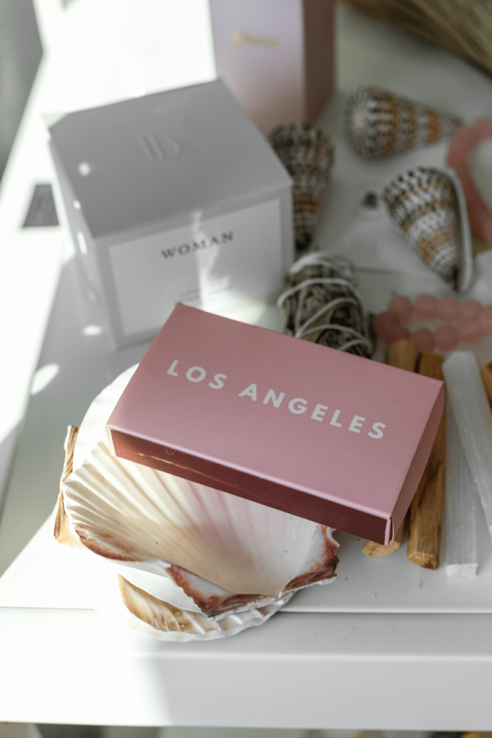 Luxe B Los Angeles Matchbox - Luxe B Co