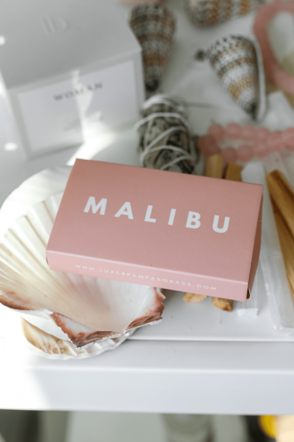 Luxe B Malibu Matchbox - Luxe B Co