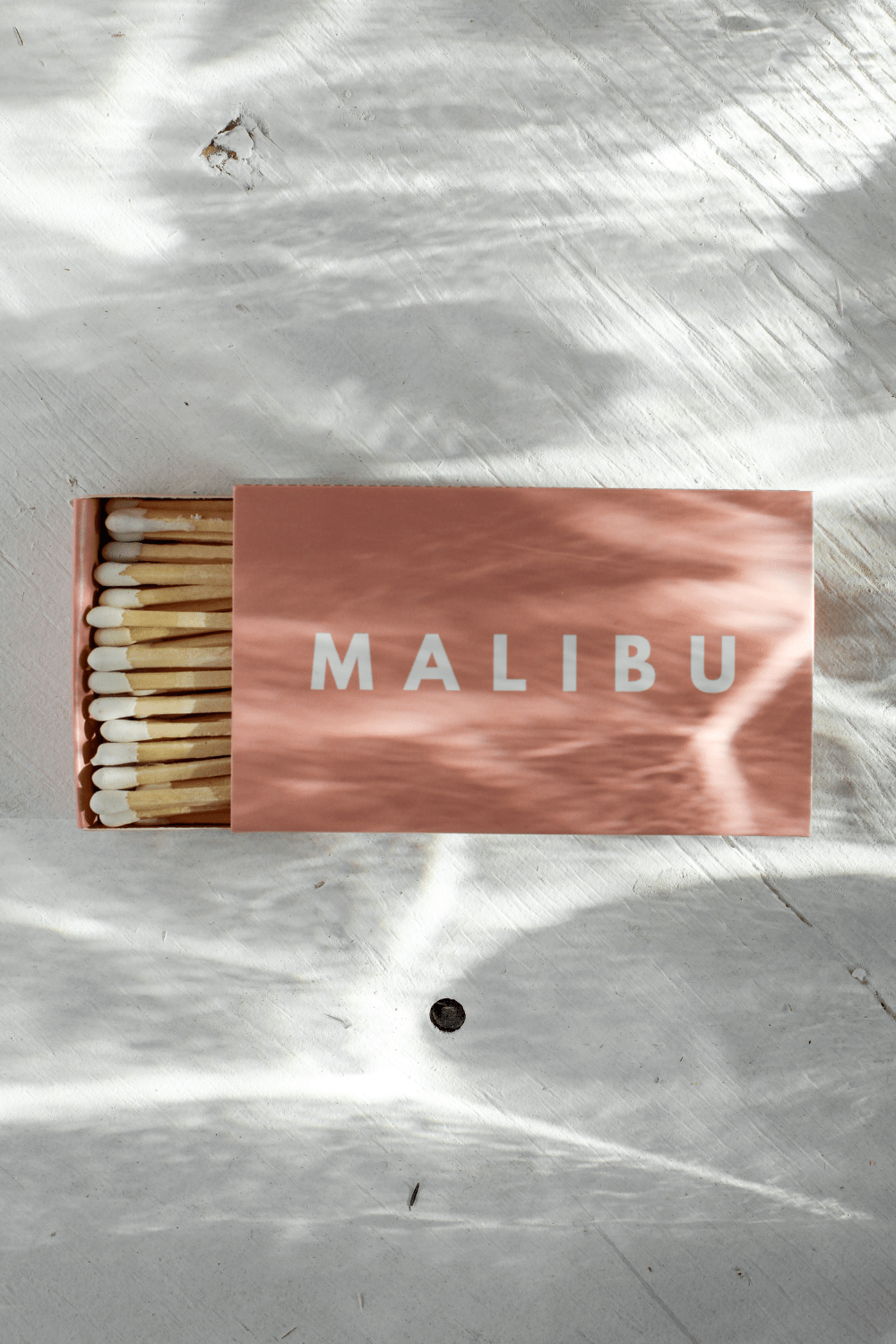 Luxe B Malibu Matchbox - Luxe B Co